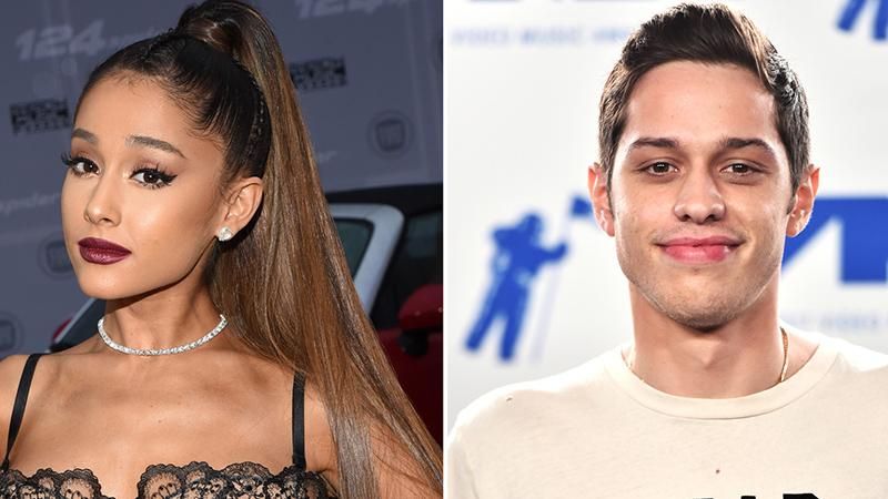 Певица Ариана Гранде впервые прокомментировала отмену помолвки Певица Ариана Гранде впервые прокомментировала отмену помолвки