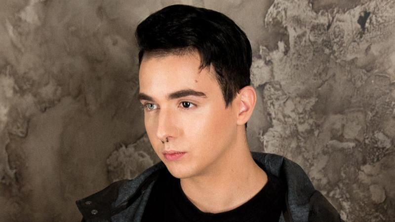 MELOVIN мав стосунки зі своєю прихильницею: неочікувана заява співака MELOVIN мав стосунки зі своєю прихильницею: неочікувана заява співака