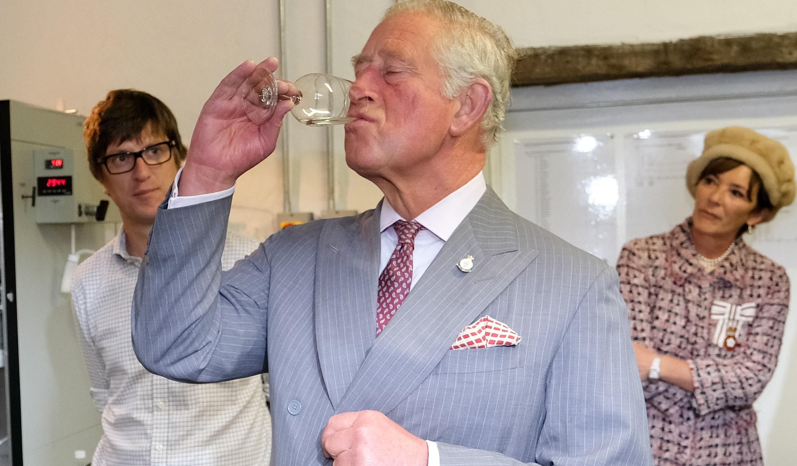 Хильнув за малюка: як принц Чарльз відреагував на вагітність Меган Маркл Хильнув за малюка: як принц Чарльз відреагував на вагітність Меган Маркл