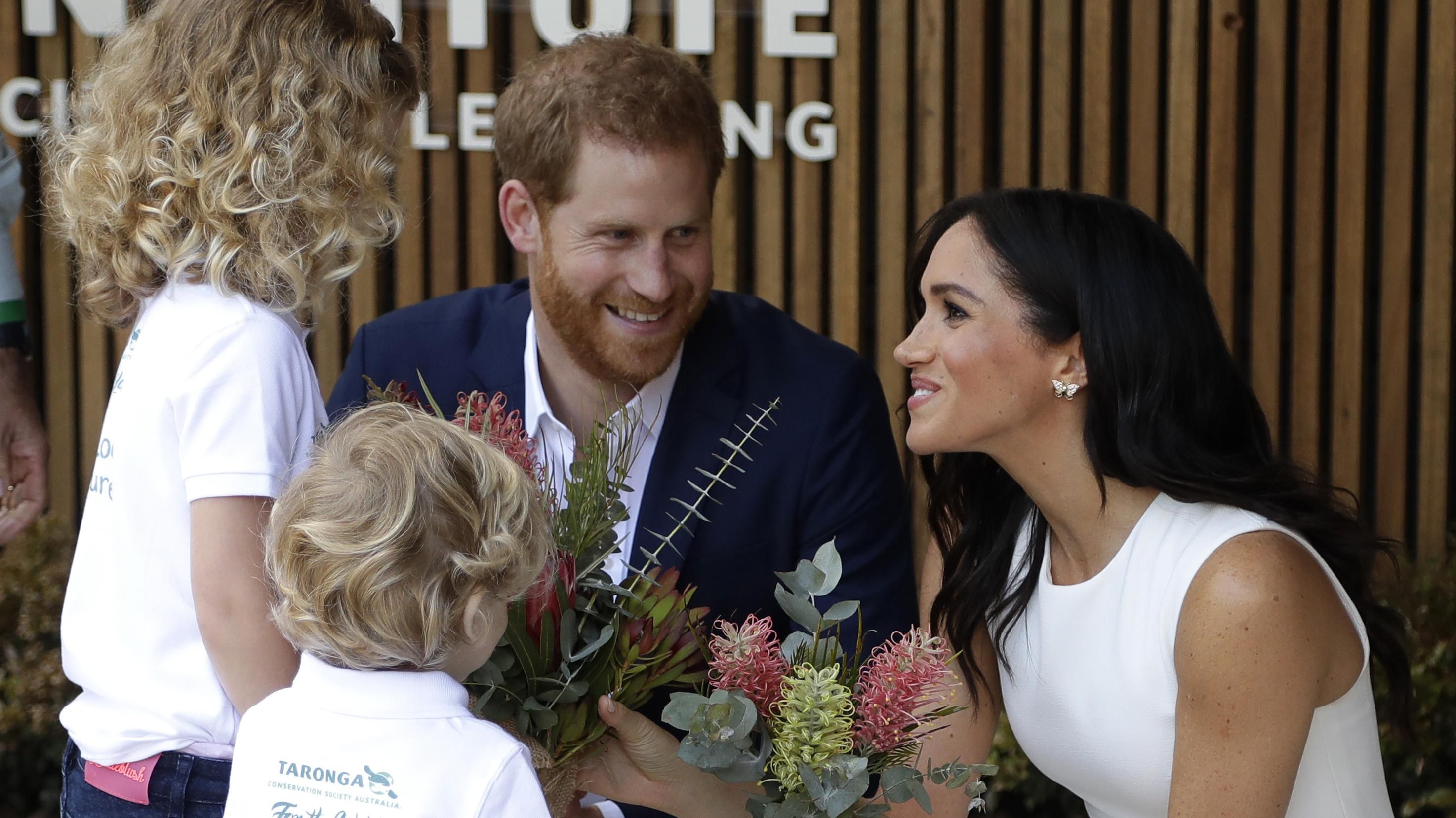 Вона заявляла, що не буде довго чекати, – оприлюднено цікаві подробиці вагітності Меган Маркл Вона заявляла, що не буде довго чекати, – оприлюднено цікаві подробиці вагітності Меган Маркл