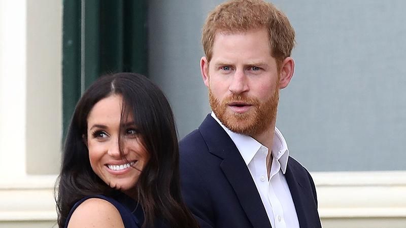 Меган Маркл зачарувала елегантним вбранням на урочистому відкритті "Ігор нескорених": фото Меган Маркл зачарувала елегантним вбранням на урочистому відкритті "Ігор нескорених": фото