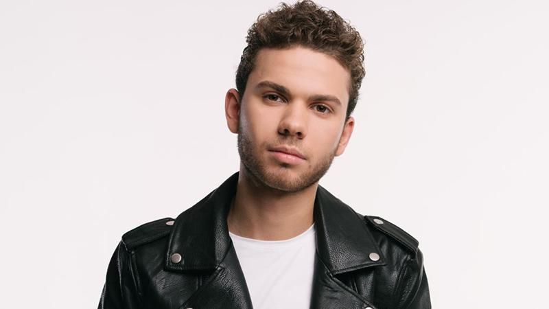 Український співак LAUD представив дебютний альбом "Музика" Український співак LAUD представив дебютний альбом "Музика"