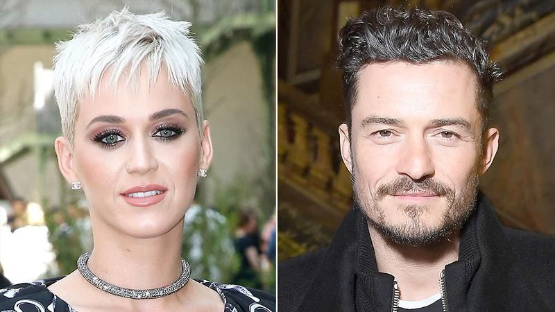 Орландо Блум познакомил Кэти Перри со своим сыном Орландо Блум познакомил Кэти Перри со своим сыном