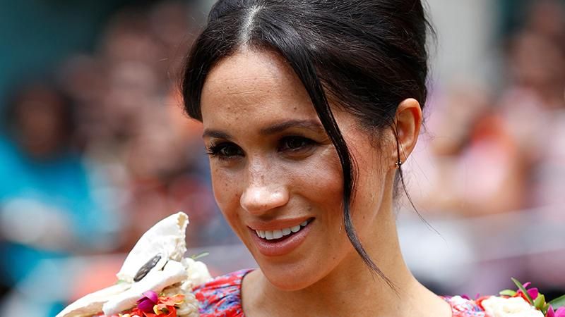 Беременная Меган Маркл произнесла первую официальную речь: о чем говорила герцогиня Беременная Меган Маркл произнесла первую официальную речь: о чем говорила герцогиня