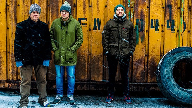 Человеческие слабости: представлен первый сингл из нового альбома группы "Вагоновожатые" Человеческие слабости: представлен первый сингл из нового альбома группы "Вагоновожатые"