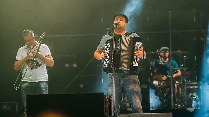 Гурт ТІК презентував кліп з українською прима-балериною у головній ролі Гурт ТІК презентував кліп з українською прима-балериною у головній ролі