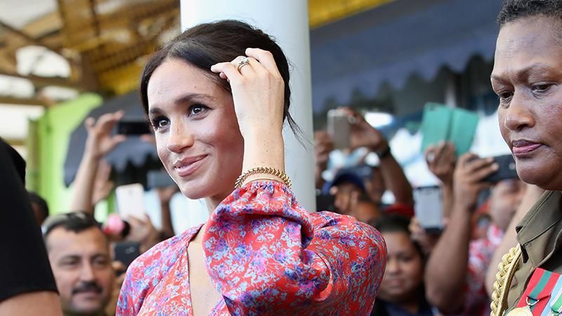 Брехуха: сестра Меган Маркл різко прокоментувала її промову на Фіджі Брехуха: сестра Меган Маркл різко прокоментувала її промову на Фіджі