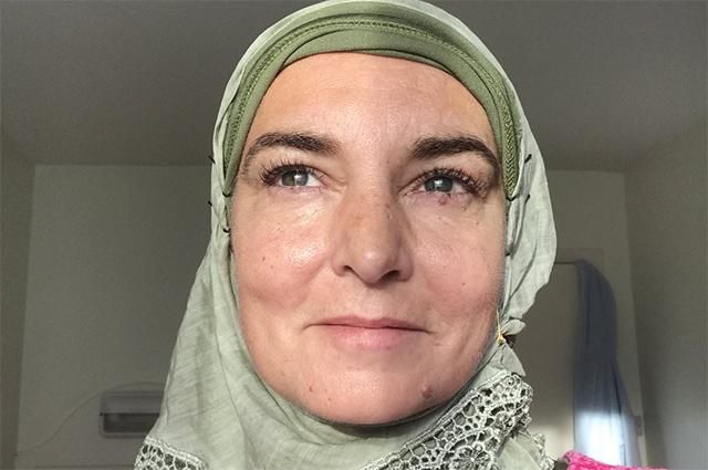 Ірландська співачка Шинейд О'Коннор прийняла іслам і змінила ім'я: несподівані подробиці