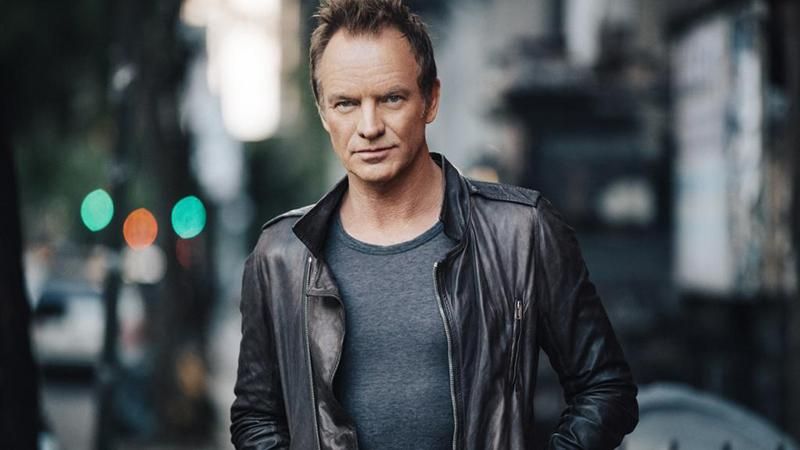 10 фактів про Стінга: що потрібно знати про співака напередодні концерту у Києві 10 фактів про Стінга: що потрібно знати про співака напередодні концерту у Києві