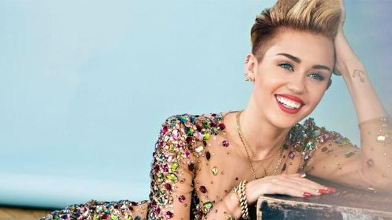 Майли Сайрус впервые приехала в Киев: соцсети Майли Сайрус впервые приехала в Киев: соцсети