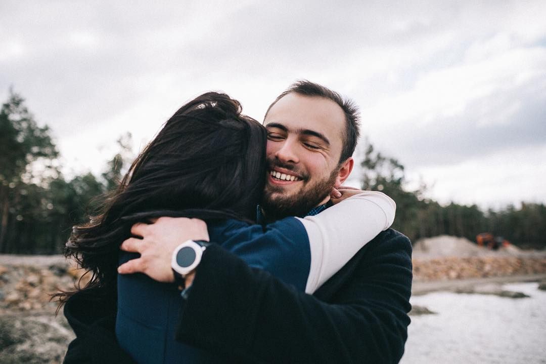 Лучший на Земле: Джамала трогательно поздравила мужа с днем рождения Лучший на Земле: Джамала трогательно поздравила мужа с днем рождения