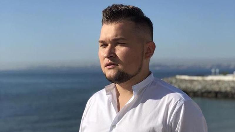 Певец Ростислав Кушина презентовал клип "Пленила": видео Певец Ростислав Кушина презентовал клип "Пленила": видео