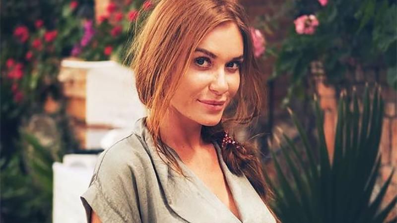 Слава з "НеАнгелів" опублікувала гаряче фото в білизні: 18+ Слава з "НеАнгелів" опублікувала гаряче фото в білизні: 18+