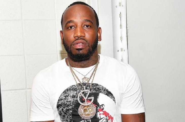 В США застрелили рэпера Young Greatness В США застрелили рэпера Young Greatness