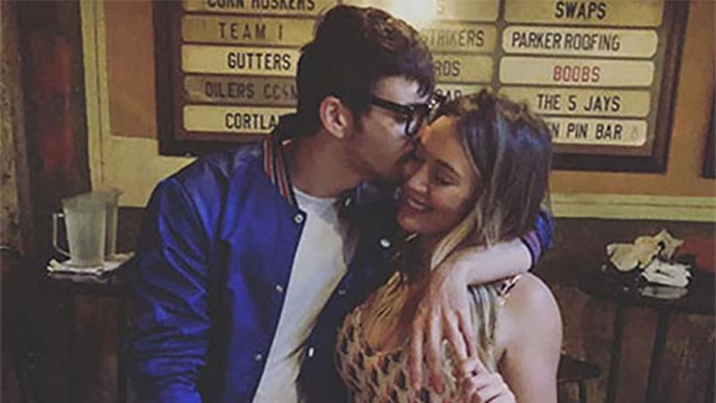 Гіларі Дафф вдруге стала мамою: чарівне фото немовля Гіларі Дафф вдруге стала мамою: чарівне фото немовля