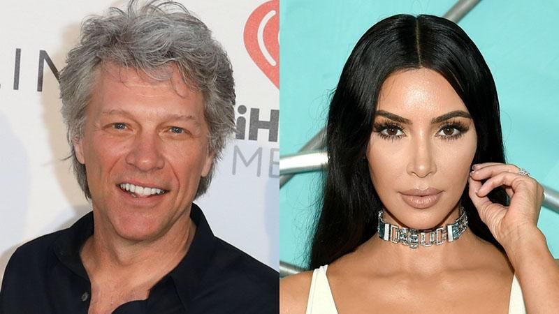 Зробили порно і стали відомими, – Бон Джові гостро розкритикував родину Кардашян Зробили порно і стали відомими, – Бон Джові гостро розкритикував родину Кардашян