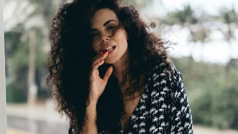 Настя Каменських оголила сідниці перед камерою: фото 18+ Настя Каменських оголила сідниці перед камерою: фото 18+