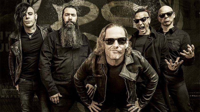 Группа лидера Slipknot выступит в Киеве: какие требования поставили музыканты организаторам