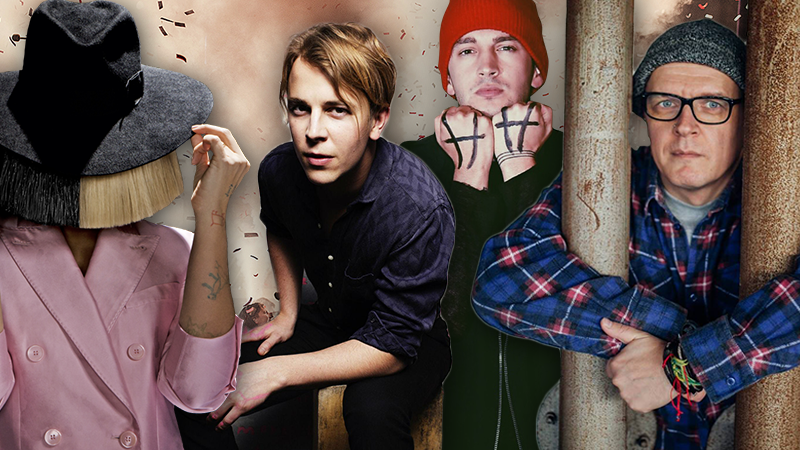 Музика 2018 жовтень: слухати онлайн новинки музики 2018 Музика 2018 жовтень: слухати онлайн новинки музики 2018