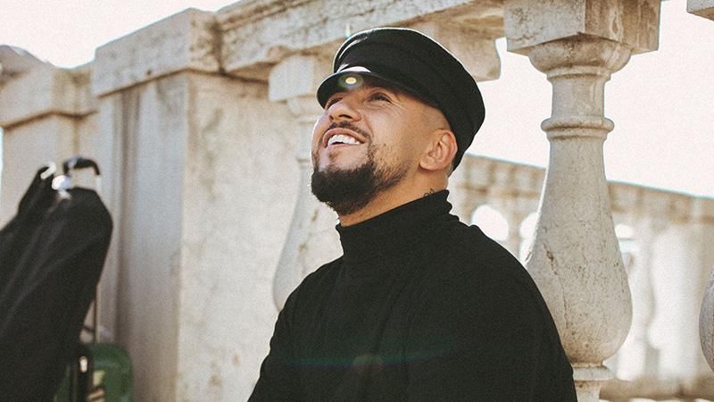 Монатік підкорює мережу романтичним кліпом з Венеції: відео Монатік підкорює мережу романтичним кліпом з Венеції: відео