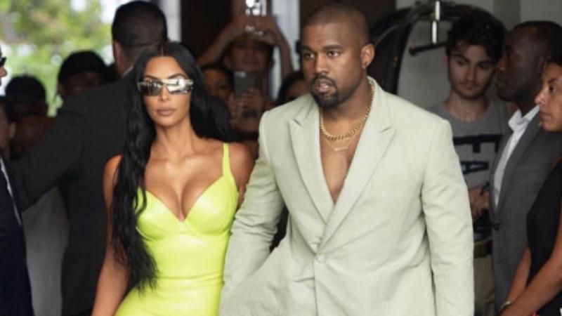 Канье Весту советовали не встречаться с Ким Кардашян: неожиданное признание звезды Канье Весту советовали не встречаться с Ким Кардашян: неожиданное признание звезды