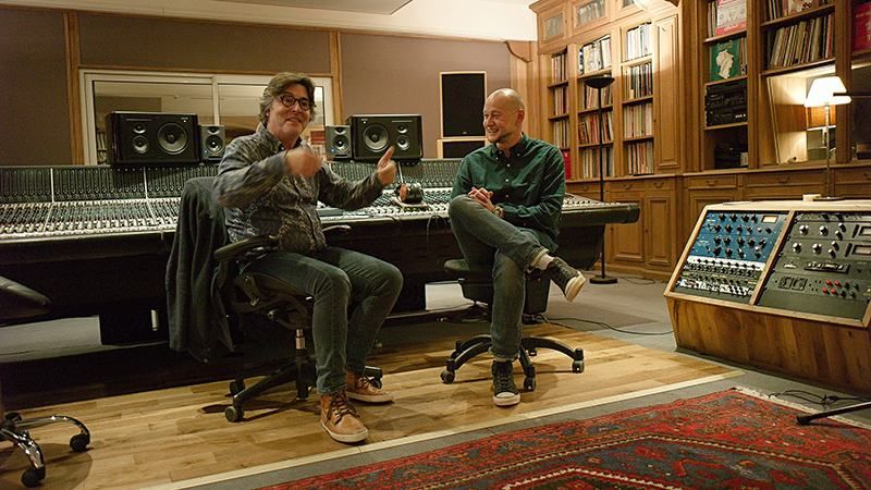 "Бумбокс" заинтриговал работой над новым альбомом "Тайный код": фото "Бумбокс" заинтриговал работой над новым альбомом "Тайный код": фото