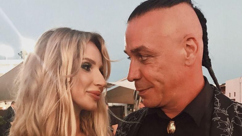 Нудне сімейне життя не для мене, – соліст Rammstein Тілль Ліндеманн розповів про особисте Нудне сімейне життя не для мене, – соліст Rammstein Тілль Ліндеманн розповів про особисте