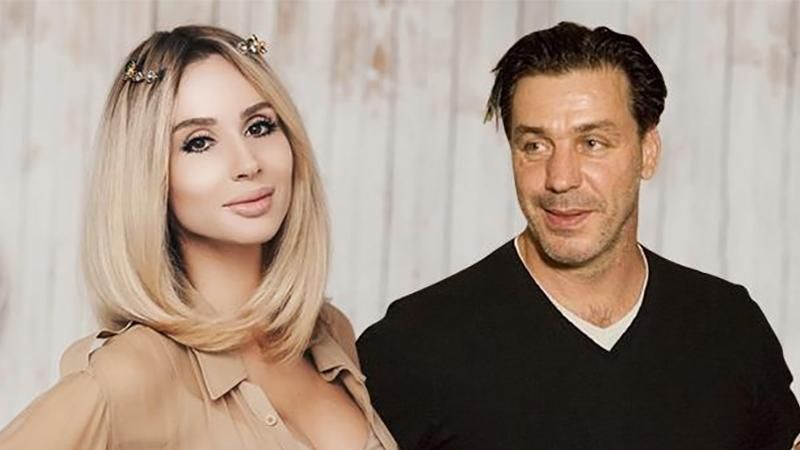 Світлана Лобода вкотре підігріла чутки про роман з лідером гурту Rammstein: деталі Світлана Лобода вкотре підігріла чутки про роман з лідером гурту Rammstein: деталі