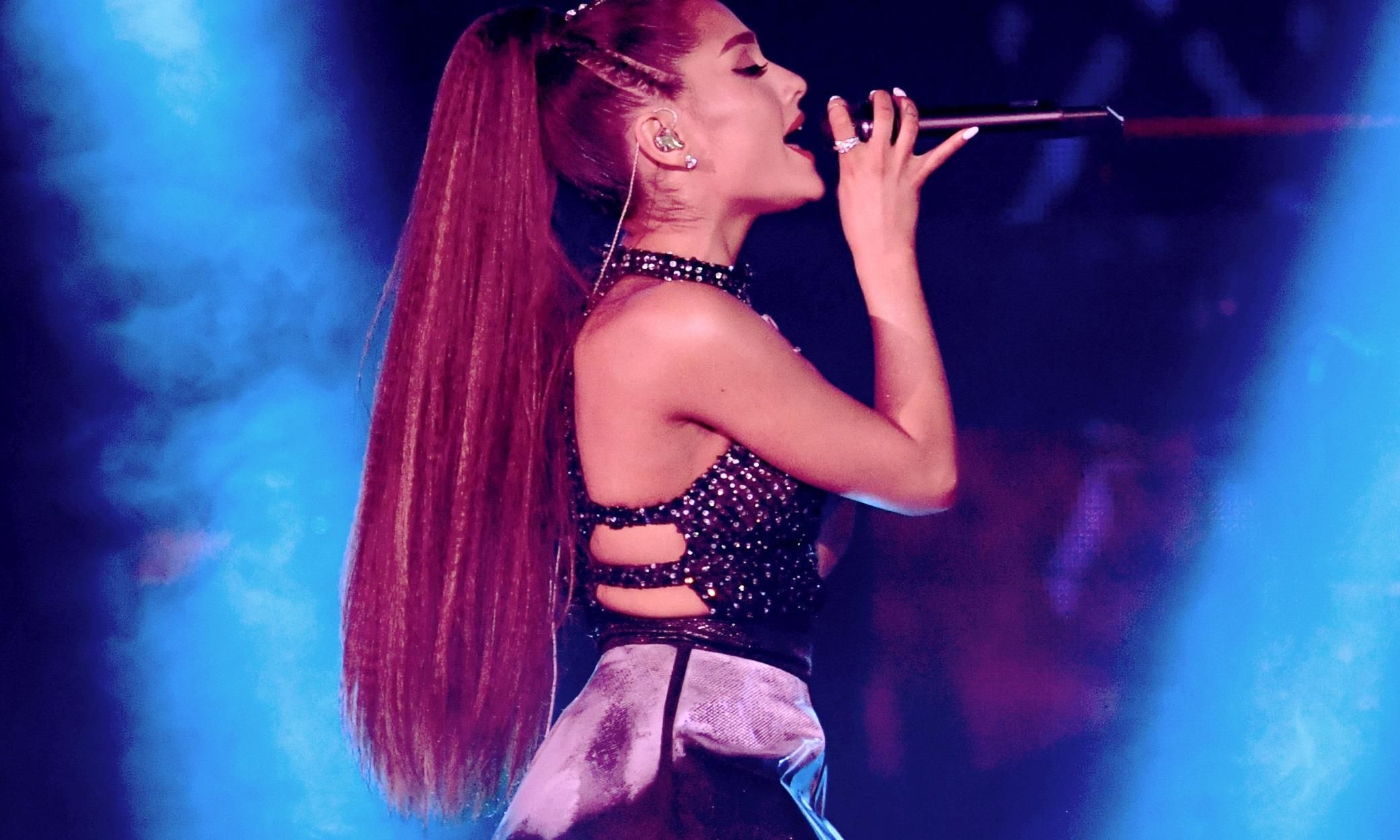 Спасибо, следующий: Ариана Гранде посвятила песню экс-бойфрендам Спасибо, следующий: Ариана Гранде посвятила песню экс-бойфрендам