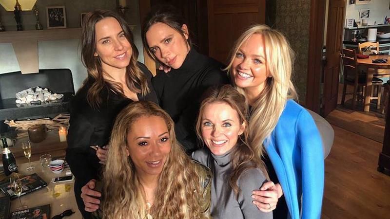 Гурт Spice Girls возз'єднається, але без однієї учасниці: деталі Гурт Spice Girls возз'єднається, але без однієї учасниці: деталі