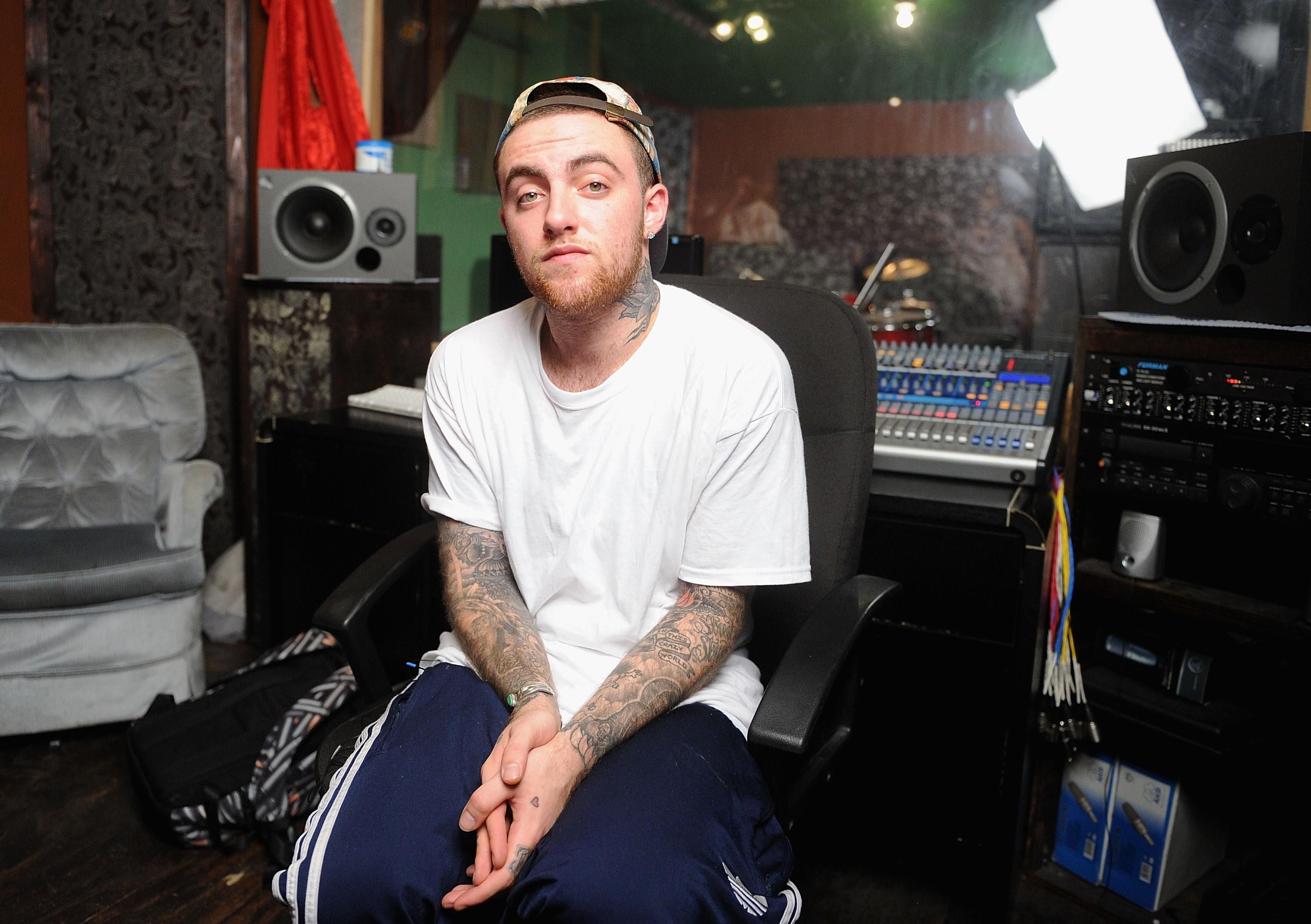 Смерть репера Mac Miller: названо точну причину загибелі Смерть репера Mac Miller: названо точну причину загибелі