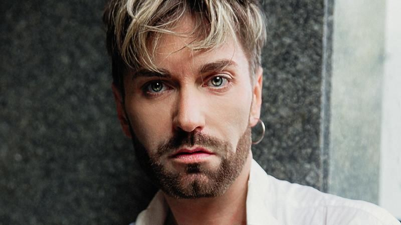 El Кравчук повертається на сцену: зірка 90-х виступив на Х-факторі El Кравчук повертається на сцену: зірка 90-х виступив на Х-факторі