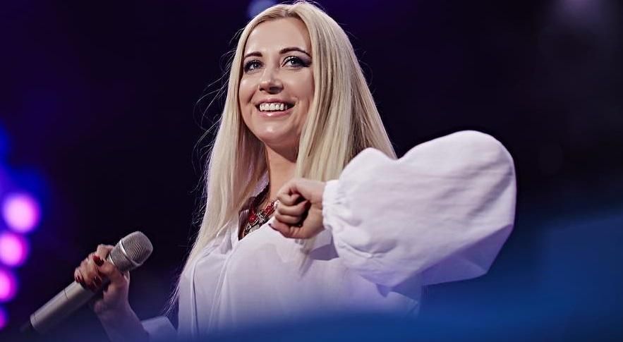 Девушка-ракета: Тоня Матвиенко трогательно поздравила дочь с днем рождения Девушка-ракета: Тоня Матвиенко трогательно поздравила дочь с днем рождения