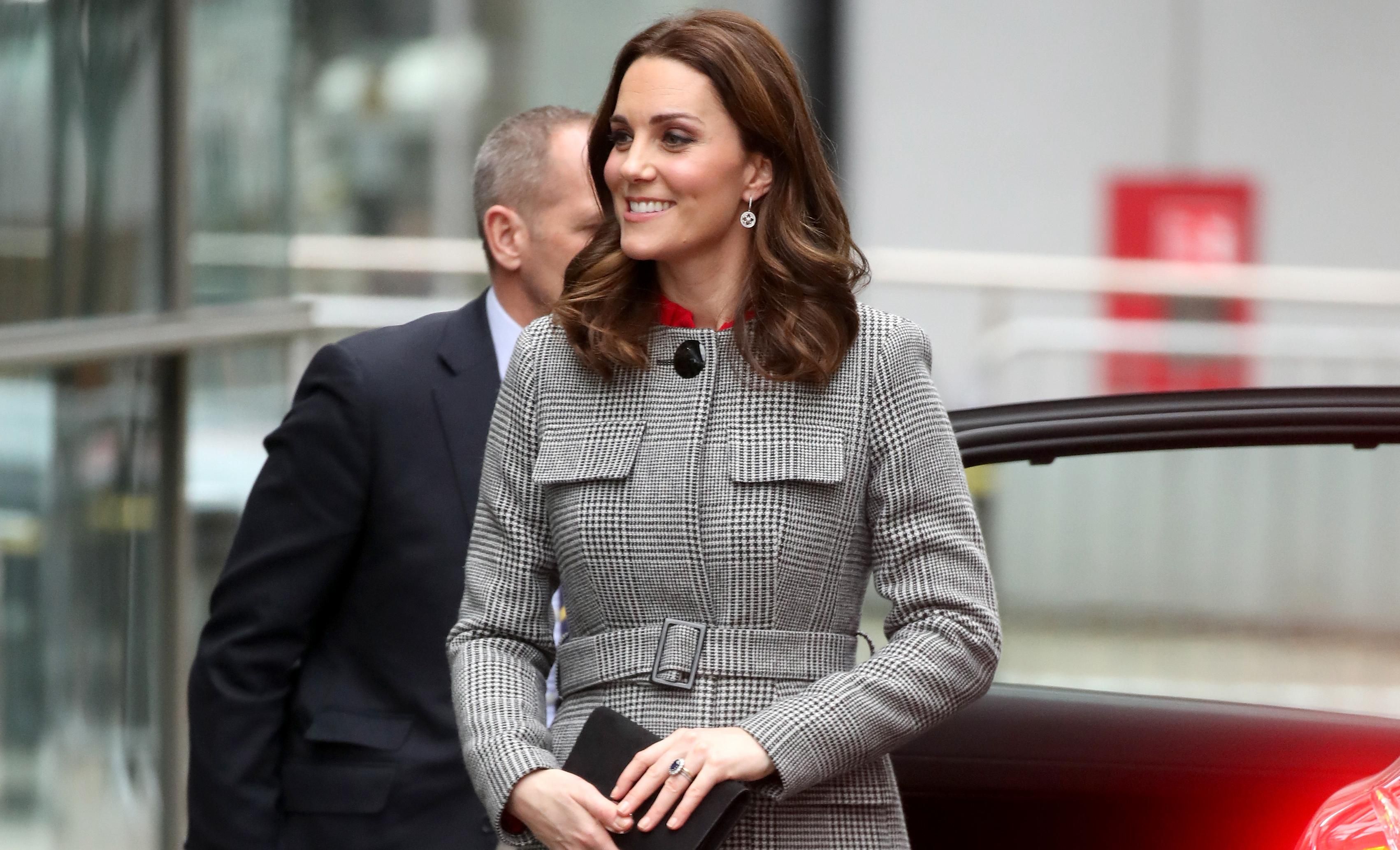 Кейт Миддлтон возвращается к публике: какие мероприятия посетит герцогиня на этой неделе