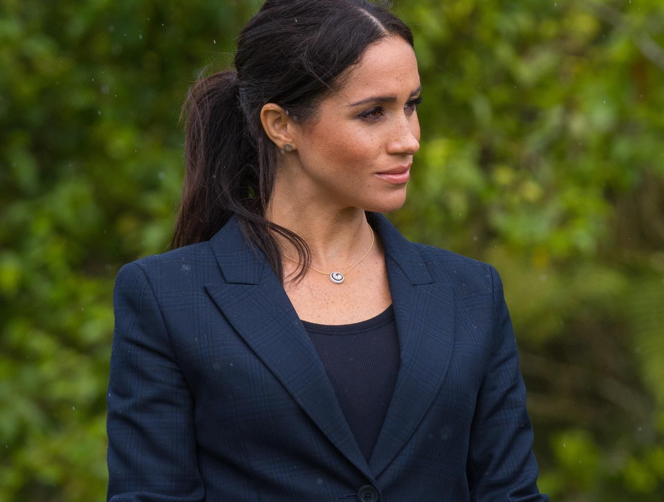 Меган Маркл ніколи не одягне вбрання від дизайнерки Вікторії Бекхем: неочікувана заява Меган Маркл ніколи не одягне вбрання від дизайнерки Вікторії Бекхем: неочікувана заява