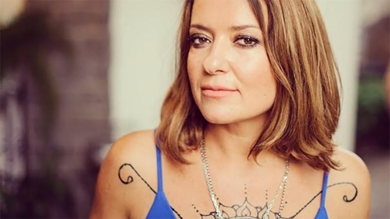 Все, як Кузьма хотів, – Наталя Могилевська презентувала новий кліп "Personal Jesus" Все, як Кузьма хотів, – Наталя Могилевська презентувала новий кліп "Personal Jesus"