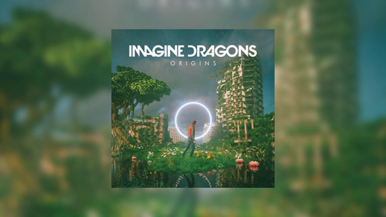 Imagine Dragons - Origins 2018: слушать новый альбом онлайн