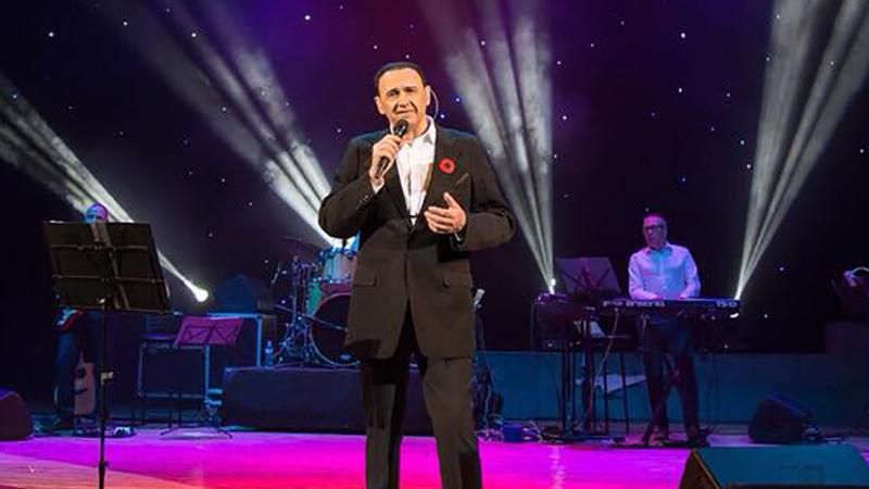 58-річний оперний співак Володимир Гришко втретє став батьком, – ЗМІ 58-річний оперний співак Володимир Гришко втретє став батьком, – ЗМІ