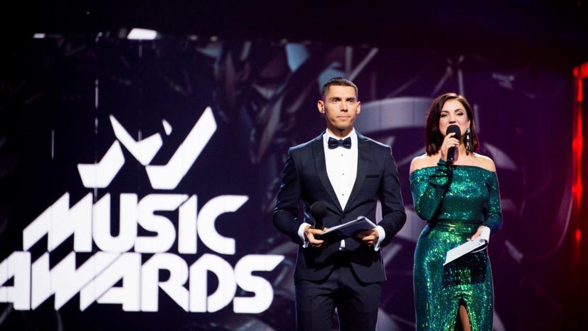 PRO-PARTY "M1 Music Awards. 4 Seasons": оголошено список номінантів