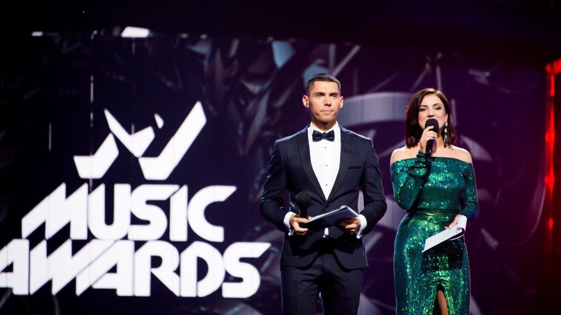 PRO-PARTY "M1 Music Awards. 4 Seasons": объявлен список номинантов