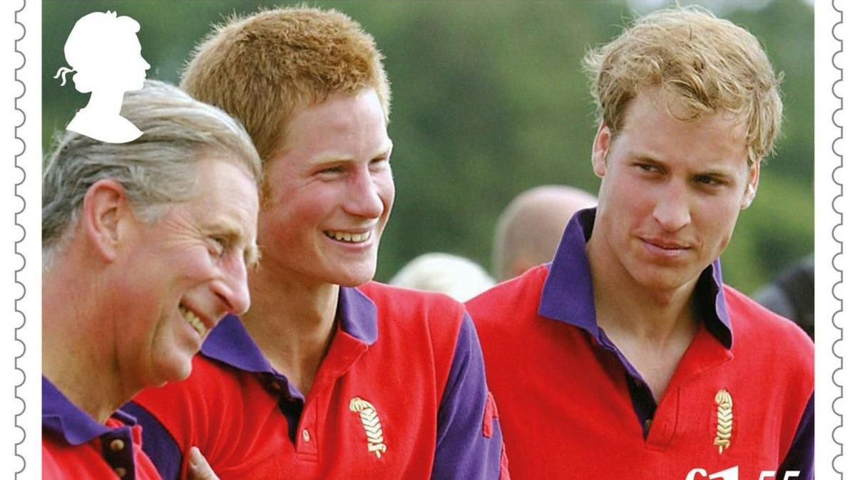 В предвкушении праздника: в сети появились новые семейные фото принца Чарльза к его юбилею