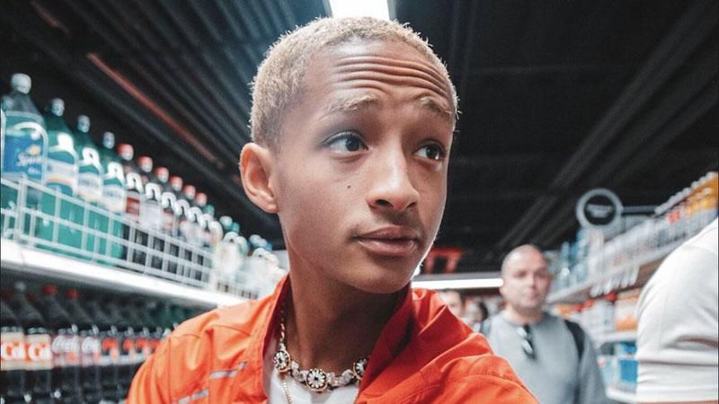 Син Вілла Сміта публічно зізнався у коханні відомому музиканту: відеофакт Син Вілла Сміта публічно зізнався у коханні відомому музиканту: відеофакт