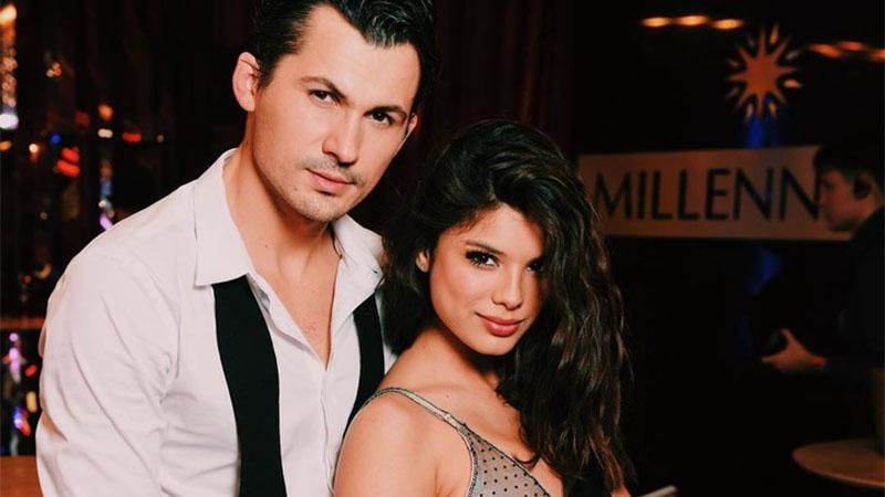 Танцы со звездами 2018: Мишель Андраде обратилась к фанатам Танцы со звездами 2018: Мишель Андраде обратилась к фанатам