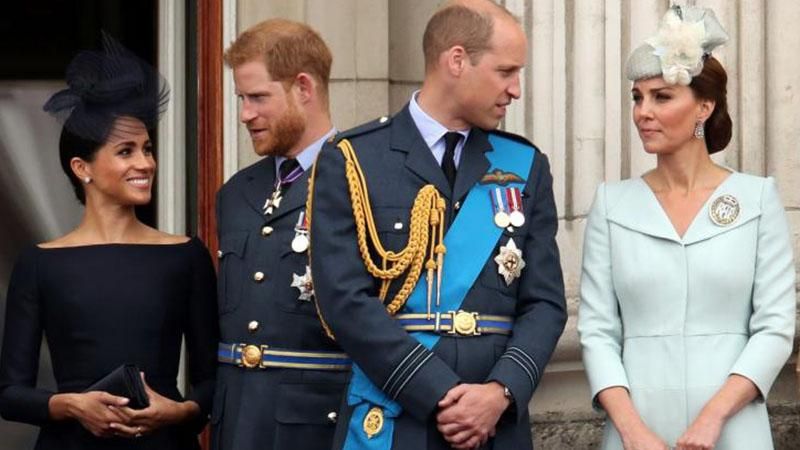 Что герцоги Кембриджские заимствовали у принца Гарри и Меган Маркл: неожиданные данные