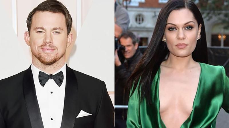 Ченнінг Татум підігрів чутки про роман з британською співачкою: деталі Ченнінг Татум підігрів чутки про роман з британською співачкою: деталі