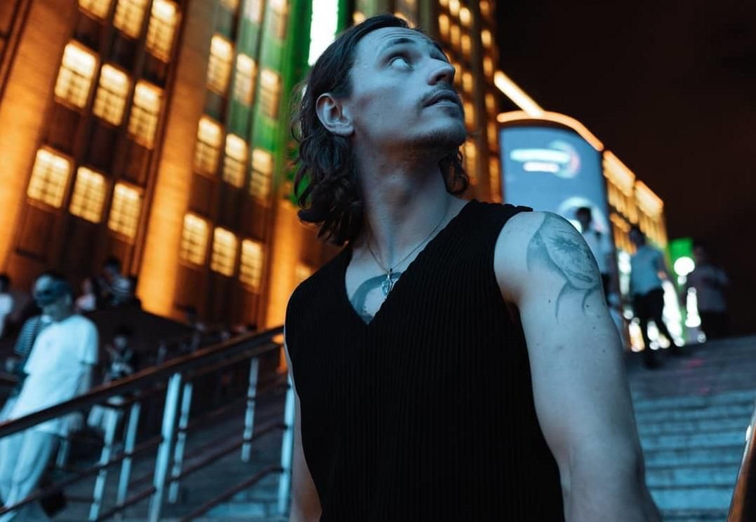 Украинец Сергей Полунин снялся в новом клипе Hozier: видео Украинец Сергей Полунин снялся в новом клипе Hozier: видео