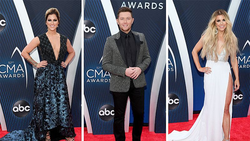 Церемония награждения CMA Awards 2018: фото эффектного шоу