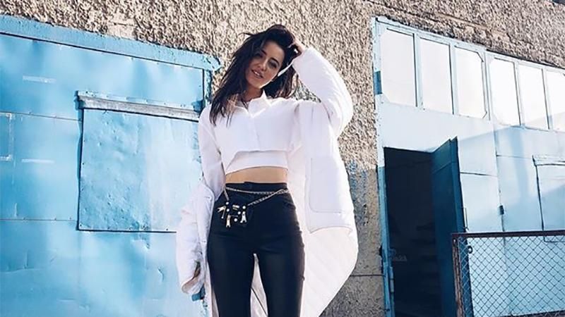 Співачка Надія Дорофеєва кардинально змінила імідж: фотофакт Співачка Надія Дорофеєва кардинально змінила імідж: фотофакт