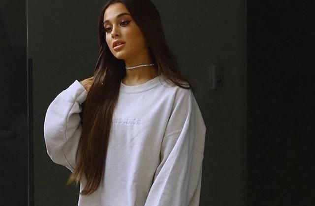 Аріана Гранде кардинально змінила зачіску: фото Аріана Гранде кардинально змінила зачіску: фото