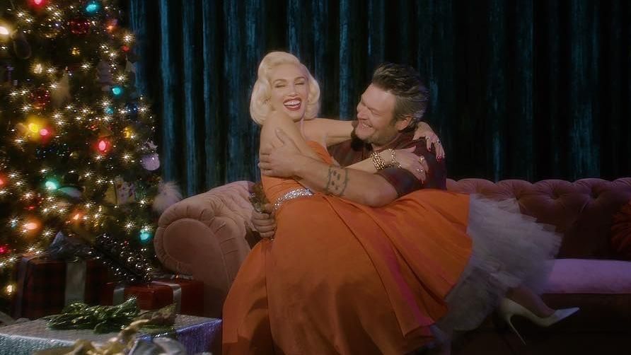 Мэрилин Монро возвращается: Гвен Стефани сняла трогательный клип с любимым Блейком Шелтоном Мэрилин Монро возвращается: Гвен Стефани сняла трогательный клип с любимым Блейком Шелтоном